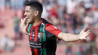 Lucas Passerini se alzó como el goleador del Campeonato Nacional 2019