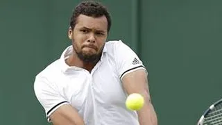 Jo-Wilfried Tsonga venció a Brayden Schnur y avanzó a segunda ronda en Washington