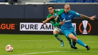 Duelo entre Betis y Zenit no corre peligro de suspensión por ataque ruso a Ucrania