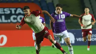 Dep. Concepción 3-3 Dep. La Serena por el Campeonato Nacional 2026 | Resumen y goles