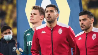 AS Mónaco contó con Guillermo Maripán en igualdad frente a Girondins por la Ligue One