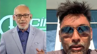 La despiadada frase de Marcelo Ríos contra Mauricio Israel: “Y con la misma cara de h…”