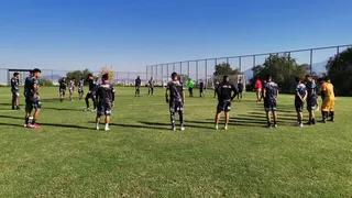 Segunda Sala Tribunal de Disciplina dispuso suspensión preventiva a Lautaro de Buin