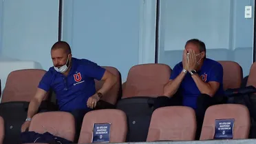 Rodrigo Goldberg y Sergio Vargas dejaron de ser directores deportivos de U. de Chile