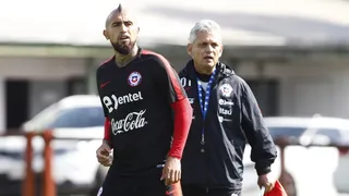 Reinaldo Rueda: Arturo Vidal tiene la selección impregnada en su piel