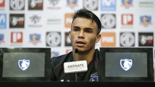 Gabriel Suazo: Espero seguir demostrando en Colo Colo que puedo estar en la selección