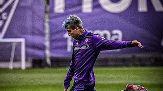 Erick Pulgar sumó minutos en goleada de Fiorentina ante Genoa de Pablo Galdames