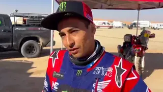 Nacho Cornejo: Al final de la carrera veremos cuál es el lugar que nos merecemos