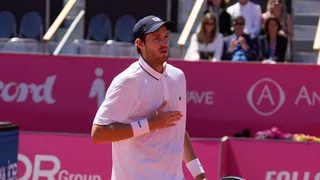 ¿Cuánto subirá Nicolás Jarry en el ranking ATP tras su paso por Estoril?