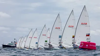 Team Chile sumó un nuevo cupo en vela de cara a París 2024