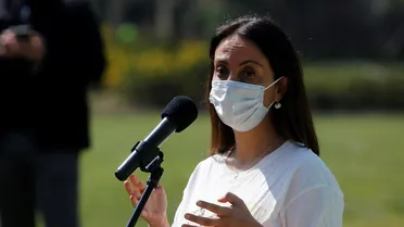 Ministra Pérez destacó baja positividad de contagios en el fútbol chileno: “Los protocolos están funcionando”