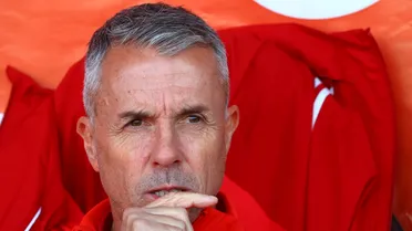 “Nos podemos caer, pero nos levantamos”: El mensaje de Álvarez tras la goleada de la U