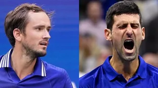 Novak Djokovic y Daniil Medvedev definen al nuevo campeón del US Open