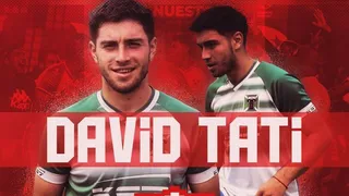Deportes Copiapó anunció el fichaje del exColo Colo David Tati