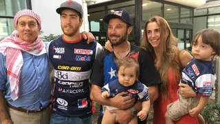 Francisco “Chaleco” López ya está enfocado para una revancha en el Rally Dakar 2021