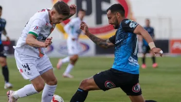 Cobresal dejó a Deportes Iquique con las manos vacías en el Campeonato Nacional