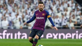 Luis Enrique, ex entrenador de Barcelona: Lionel Messi es como Matrix