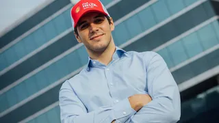 Benjamín Hites sumó un importante auspiciador en la previa de la fecha 4 del GT Open