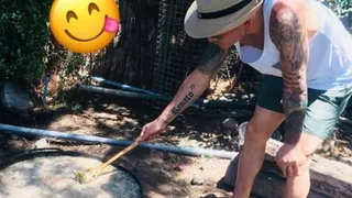 “Trato de darme gustitos”: Charles Aránguiz entregó su receta para la discada