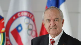 Presidente del COCh: Vamos a estar siempre alineados con las decisiones que tome el COI