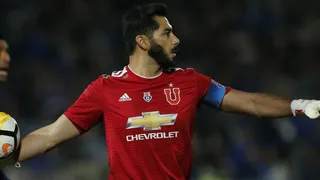 Johhny Herrera: Somos profesionales, más allá de unas empanadas y un par de terremotos no pasa