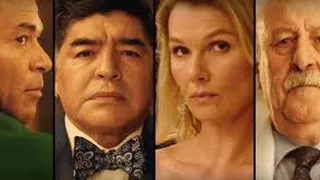 El genial spot que protagonizan Maradona, Del Bosque y Cafú: ¿Quién se robó la Copa?