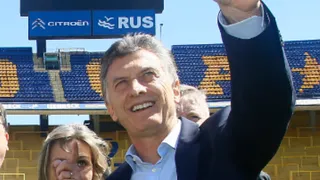 Macri exigió “elecciones transparentes” en Boca a Juan Román Riquelme