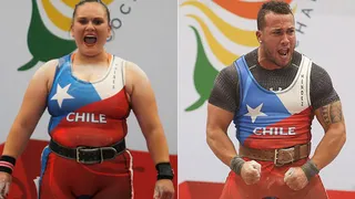 María Fernanda Valdés y Arley Méndez clasificaron a los Juegos Olímpicos de Tokio 2020