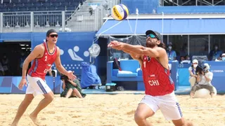 Primos Grimalt terminaron novenos en el vóleibol playa masculino en los Juegos Olímpicos