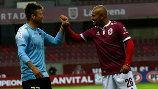 La Serena empató con O’Higgins en el flamante regreso de Humberto Suazo a Primera División