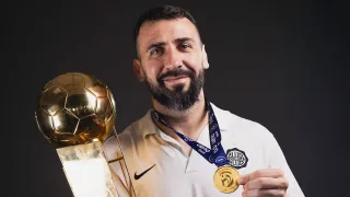 ¡Bomba en el mercado de pases! Lucas Pratto reforzará al campeón chileno para la Copa Libertadores