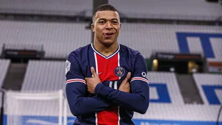 Kylian Mbappé exhibió su gran nivel en triunfo de PSG sobre Olympique de Marsella