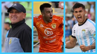 San Luis, Cobreloa y Magallanes atentos: ¿Qué pasa si hay empate en el liderato de la Primera B?