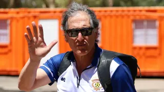 Mario Salas mueve sus piezas: las opciones de Cobreloa ante Temuco