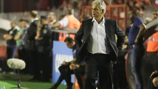 Rueda será presentado este viernes como director técnico de la selección chilena