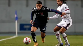 Yonathan Andía es seguido desde Brasil y en la U esperan por oferta formal