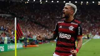 Copa de Brasil: De Arrascaeta lideró el triunfo de Flamengo sobre Sao Paolo para avanzar a la final