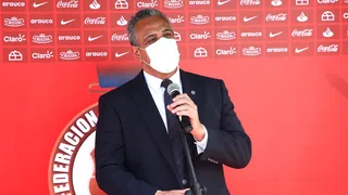 Pablo Milad: “Este viernes podríamos tener el nombre del DT de la selección”