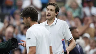 Polémico cruce entre Jarry y Norrie: ¿Qué le dijo el chileno tras despedirse de Wimbledon?
