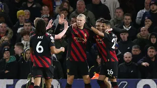 El nuevo récord goleador que rompió Erling Haaland en la Premier League