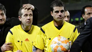 La Conmebol designó a los jueces para la segunda ronda de la Copa Sudamericana