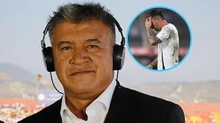 Alerta en Macul: Claudio Borghi asegura que figura de Colo Colo puede dejar el club