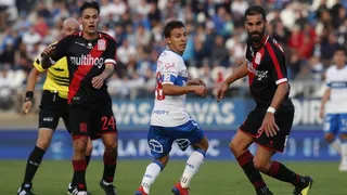 El vibrante empate entre la UC y Curicó Unido en la sexta fecha del torneo