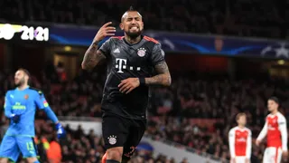 El día en que Arturo Vidal le marcó un doblete al Arsenal en Champions