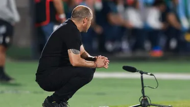 Cae otro técnico en el fútbol chileno: Le ganó a Colo Colo y fue despedido