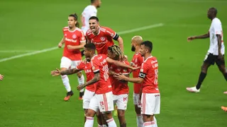 Inter se afirmó como líder en el grupo de la UC tras vencer en partidazo a América de Cali