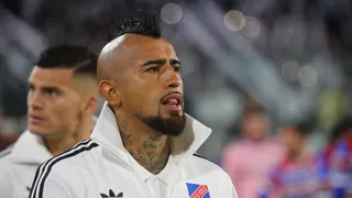 “Venimos con Rabia a sacar esto adelante”: Arturo Vidal reconoció que ante Fortaleza se juegan una final