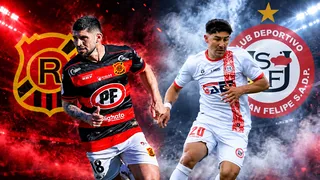 ¿Quién transmite Rangers vs San Felipe? Horario, canal y cómo ver EN VIVO la Primera B 2026
