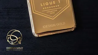 Así son los suntuosos regalos personalizados que recibieron los jugadores de PSG