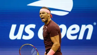Rafael Nadal superó a Fabio Fognini y sigue firme en la ruta hacia el título en el US Open